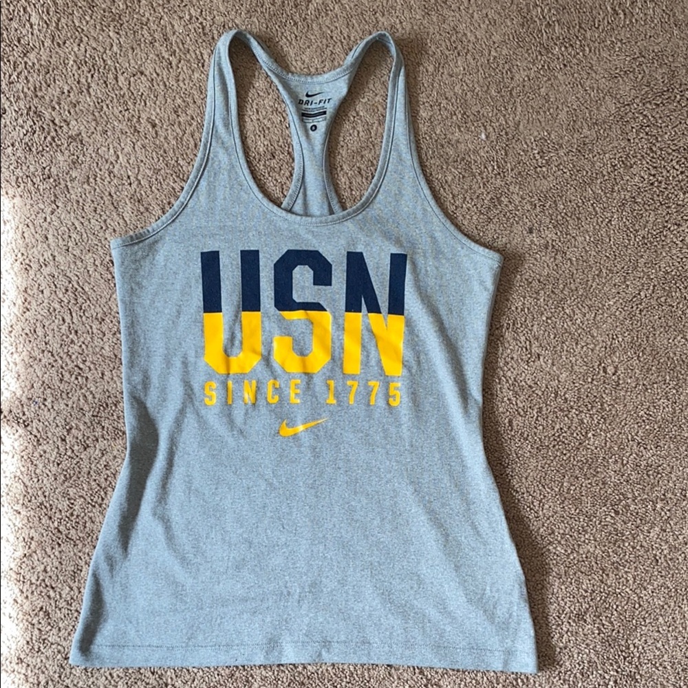 Nike US Navy Tank